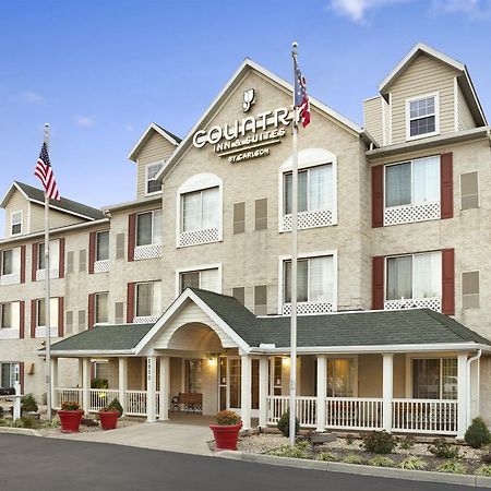 Country Inn & Suites By Radisson, Columbus Airport, Oh Экстерьер фото
