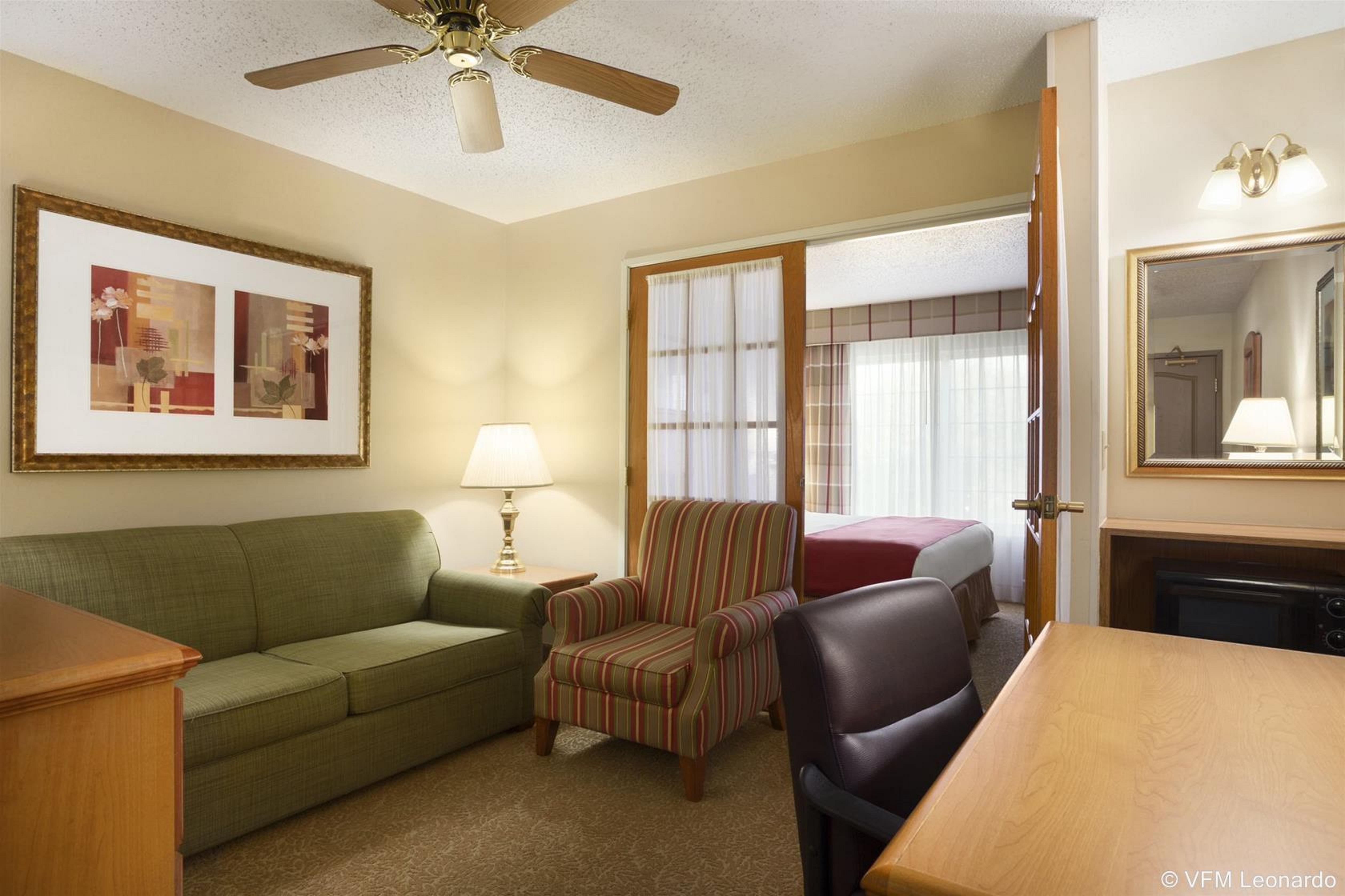Country Inn & Suites By Radisson, Columbus Airport, Oh Экстерьер фото