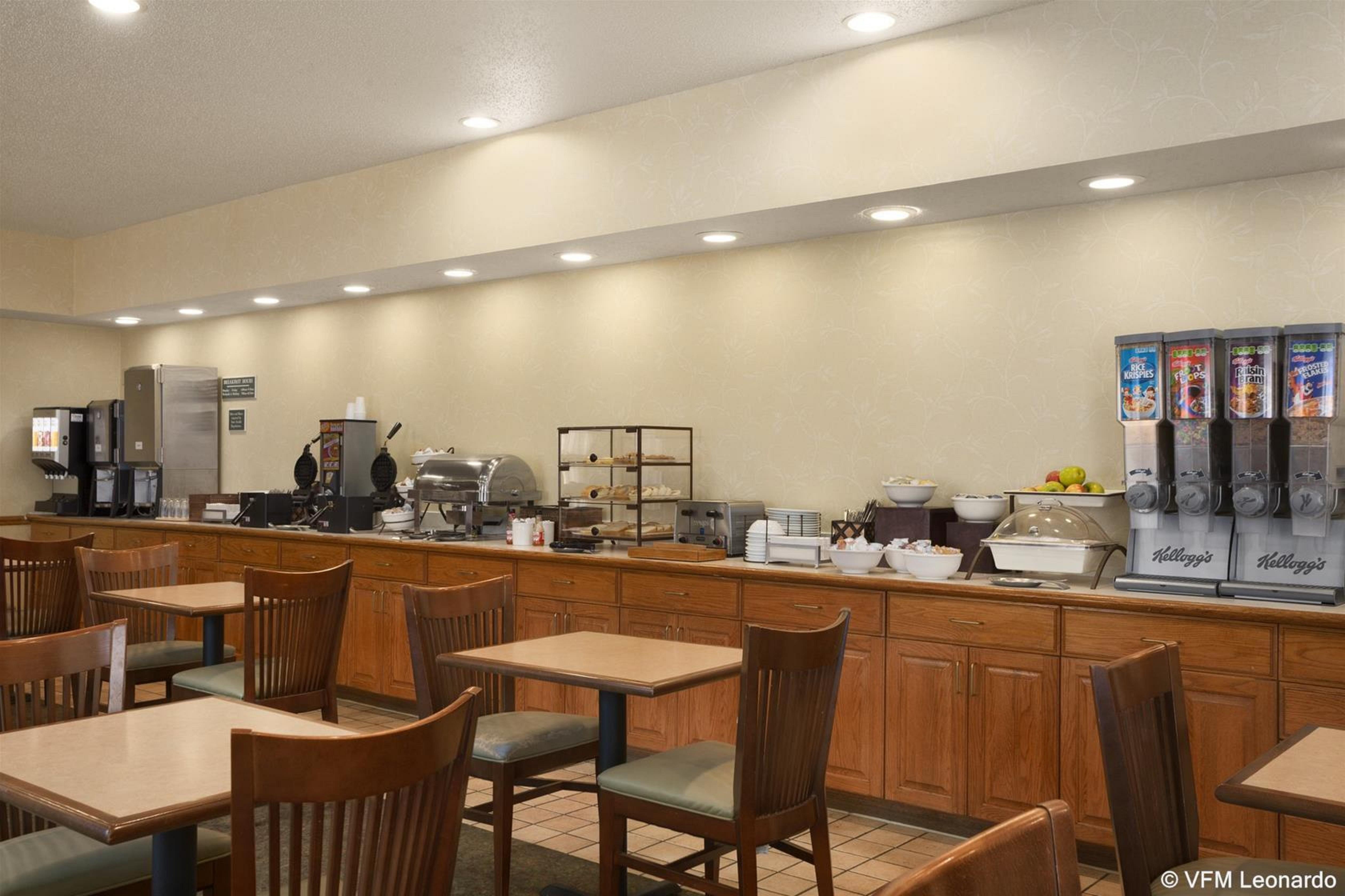 Country Inn & Suites By Radisson, Columbus Airport, Oh Экстерьер фото