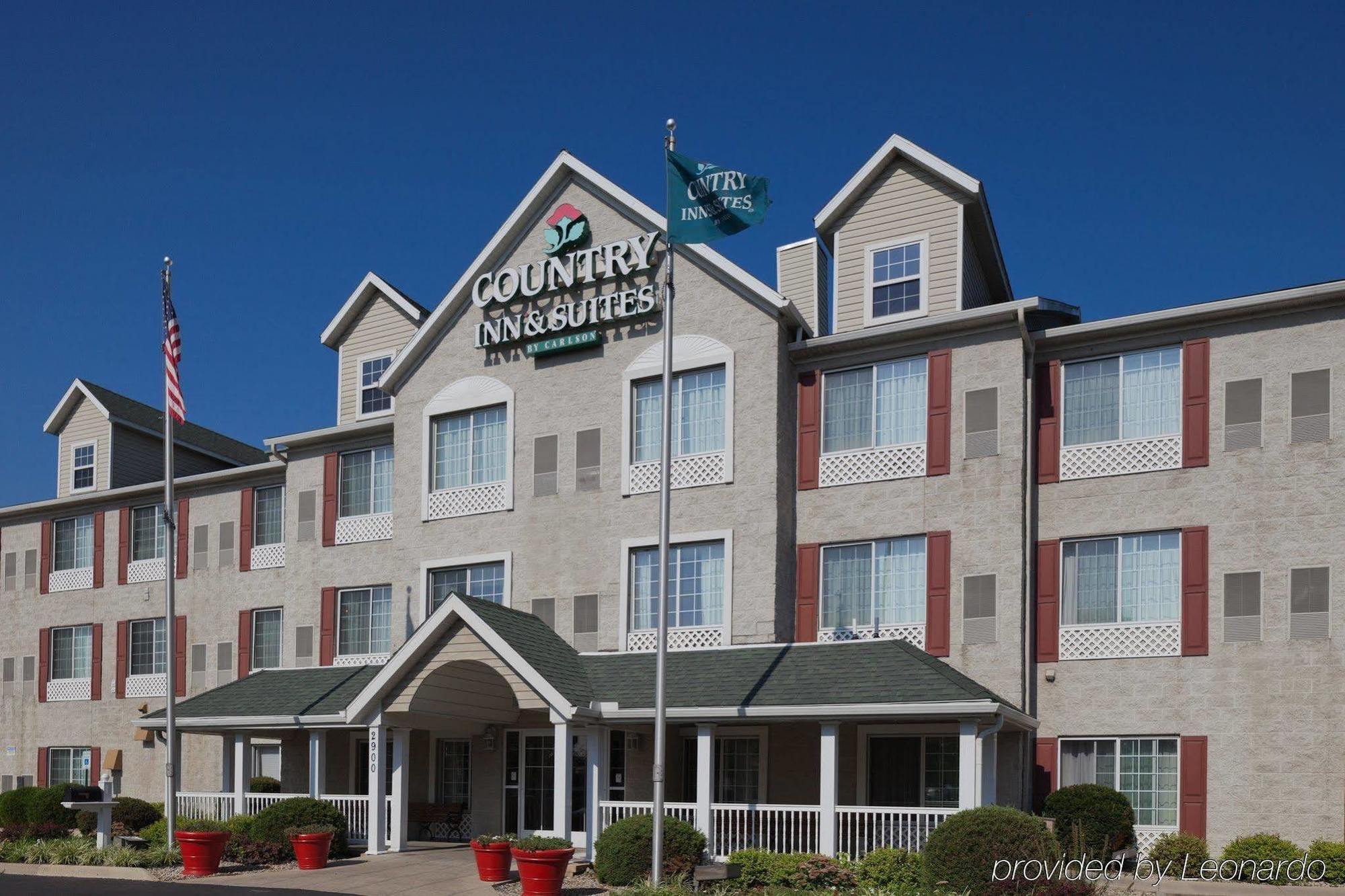 Country Inn & Suites By Radisson, Columbus Airport, Oh Экстерьер фото