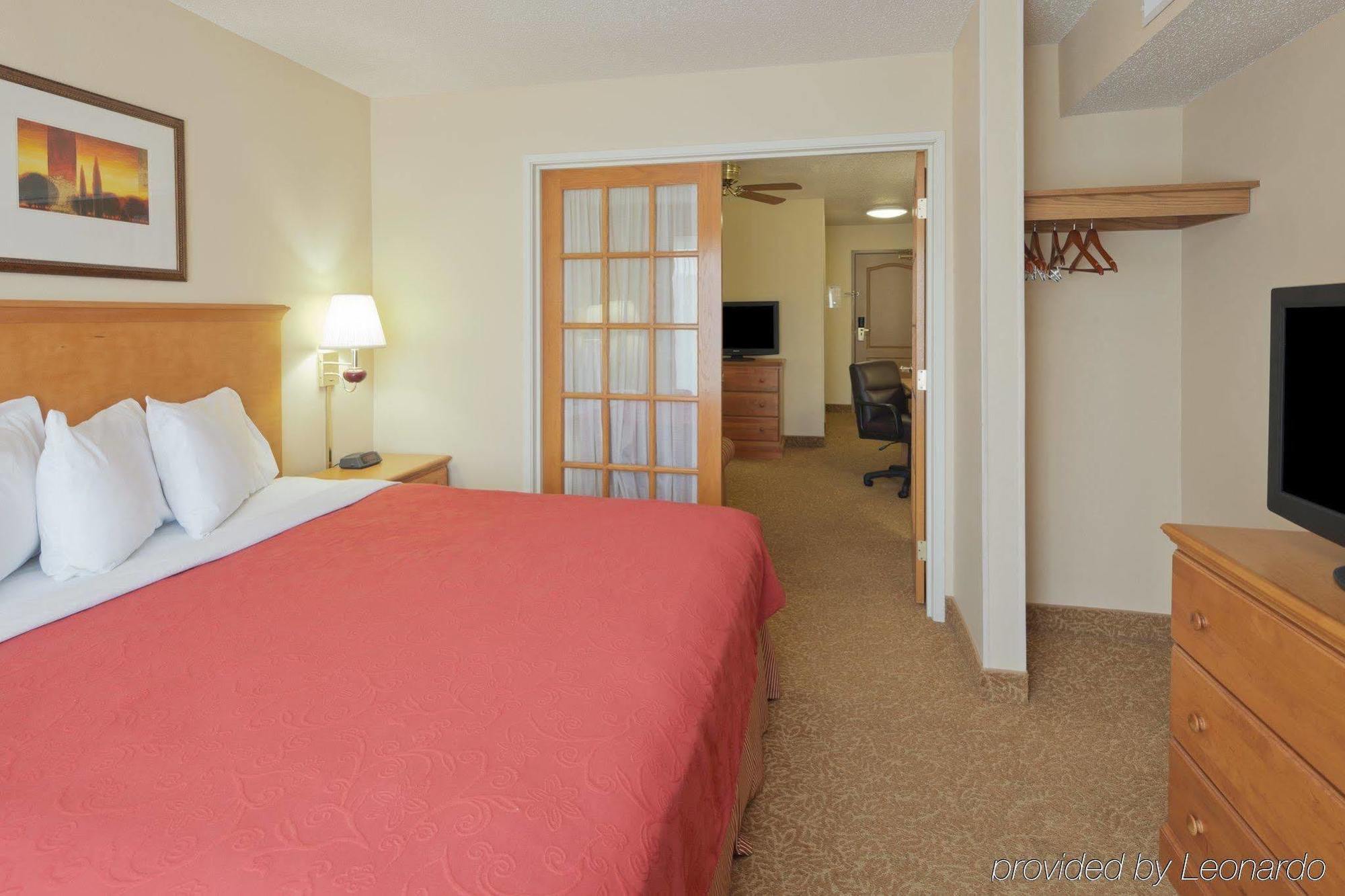 Country Inn & Suites By Radisson, Columbus Airport, Oh Экстерьер фото