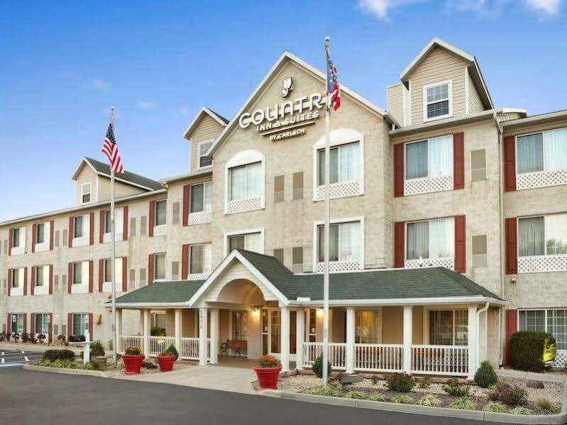 Country Inn & Suites By Radisson, Columbus Airport, Oh Экстерьер фото